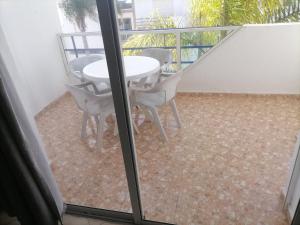 Μπαλκόνι ή βεράντα στο Oualidia résidence Ben zeroual