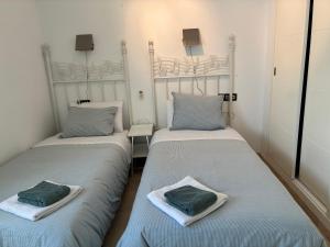 Postel nebo postele na pokoji v ubytování Centro a todo confort, 1 dormitorio A