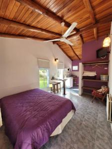 Voodi või voodid majutusasutuse El Zohar 2 pax toas +24 fotot