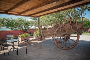 Fotografie z fotogalerie ubytování B&B Colle Cucchiara v destinaci Cassino