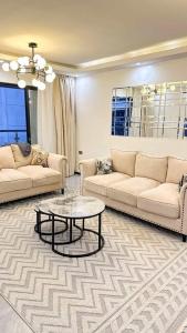 Χώρος καθιστικού στο Nandwa ivy C507