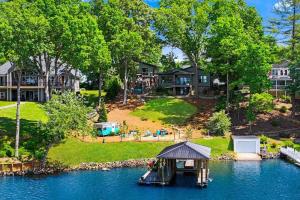 Příroda nedaleko prázdninového domu