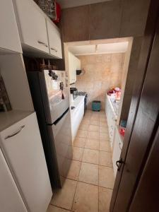 Η κουζίνα ή μικρή κουζίνα στο Espectacular casona