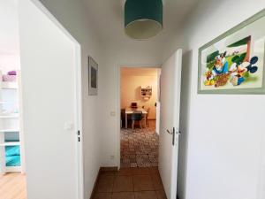 Fotografie z fotogalerie ubytování Apt Disneyland 2 chambres, parking, bus sur place v destinaci Montévrain