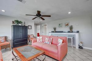 Posezení v ubytování Beachy Gem + 31 fotografií