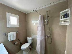 Koupelna v ubytování Ines House + 8 fotografií