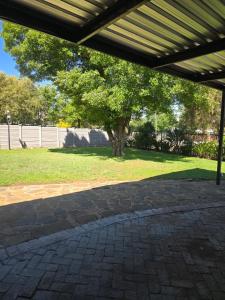 Zahrada ubytování Glow Levels Guest House