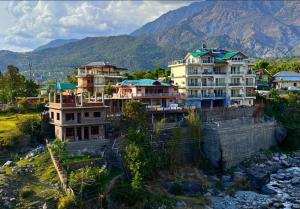 Φυσικό τοπίο κοντά σε αυτό το bed & breakfast