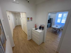 Kuchyň nebo kuchyňský kout v ubytování Saint Annamarie + 31 fotografií