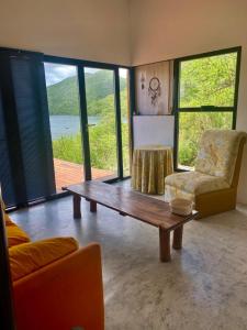 Příroda nedaleko chaty