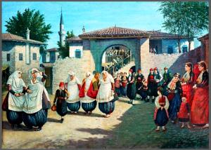 Imagen de la galería de Sunny Side Apartments Shkoder Albania, en Shkodër