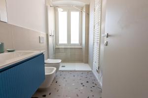 Koupelna v ubytování Casa Lumière + 9 fotografií