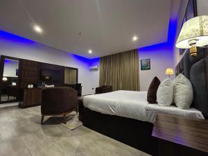 Imagine din galeria proprietății Vinpy hotels în Uyo +35 fotografii