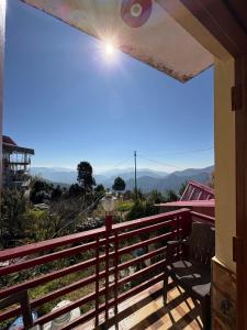 Φυσικό τοπίο κοντά σε αυτό το δωμάτιο σε οικογενειακή κατοικία