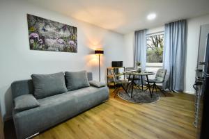 Posezení v ubytování SANO - Hagen - Zentral, Ruhig, Stillvoll, Platz zum Arbeiten, Schnelles Internet + 10 fotografií