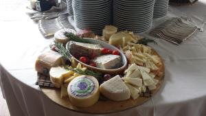 Φαγητό σε αυτό το bed & breakfast ή κάπου εκεί κοντά