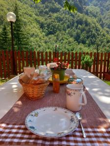 Γενική θέα στο βουνό ή θέα στο βουνό από  αυτό το bed & breakfast +7 φωτογραφίες