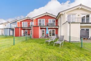 Το κτήριο όπου στεγάζεται  η παραθεριστική κατοικία