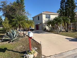 Budova, kde se prázdninový dům nachází