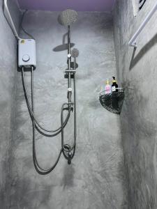 Koupelna v ubytování Serenity House 4A