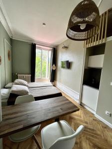 Φωτογραφία από το άλμπουμ του Charming studio Aix Center σε La Celle-sous-Gouzon