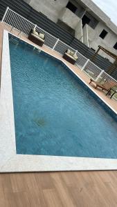 Bazén v ubytování Residencial Praia dos Corais nebo v jeho okolí + 72 fotografií