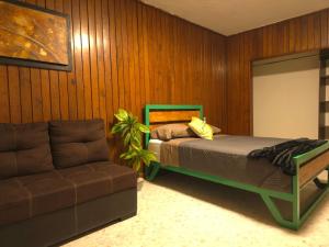 Fotografie z fotogalerie ubytování OLYMPIA SUITES sleep local habitaciones ejecutivas v destinaci Saltillo