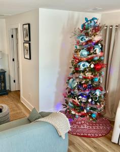 Ένα ή περισσότερα κρεβάτια σε δωμάτιο στο The Flipflop