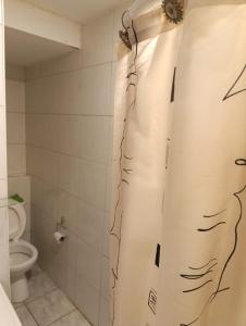 Ένα μπάνιο στο El sauce solo familia +6 φωτογραφίες