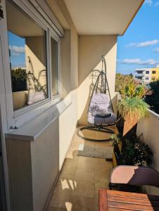 Imagine din galeria proprietății Wunderschöne helle große Wohnung în Größing +11 fotografii