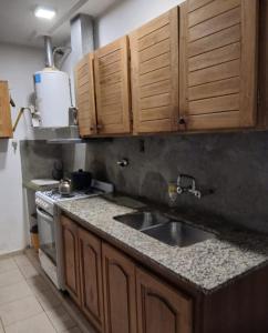 Fotografie z fotogalerie ubytování Viedma departamentos v destinaci Viedma