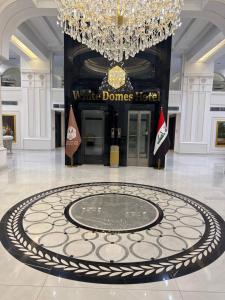 Ο χώρος του λόμπι ή της ρεσεψιόν στο White Domes Hotel +51 φωτογραφίες