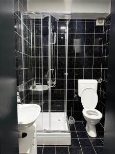 Un baño de Modern Apartment