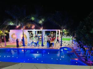 Πισίνα στο ή κοντά στο Pousada Caribe de Alter +28 φωτογραφίες