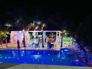 Πισίνα στο ή κοντά στο Pousada Caribe de Alter