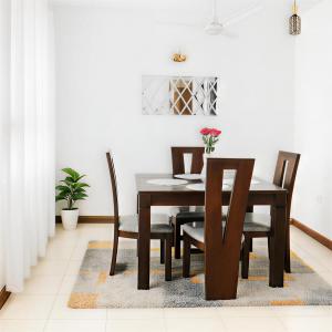 Posezení v ubytování Nova Stays 1-Bedroom Apartment with Private Pool & Uninterrupted Seaview