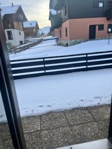 Valle verde casa 4 v zimě