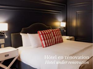 Gallery image of Auberge Saint-Antoine in Quebec City