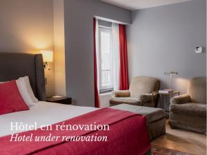 Gallery image of Auberge Saint-Antoine in Quebec City
