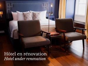 Gallery image of Auberge Saint-Antoine in Quebec City