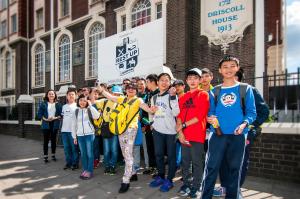 Hosté ubytování Rest Up London