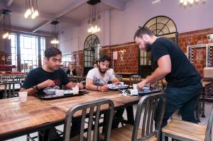 Hosté ubytování Rest Up London