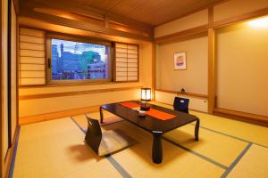 TV o dispositivi per l'intrattenimento presso Navios Yokohama