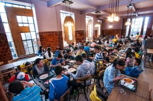 Hosté ubytování Rest Up London