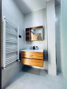 Fotografie z fotogalerie ubytování Logement luxueux, ascenseur, vue sur mer v destinaci Jijel