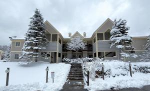 S27 Family style Bretton Woods condo - close to Mt Washington hotel in Cog v zimě