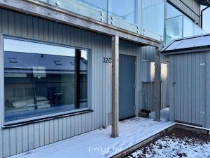 Lindvallen Ski Resort - Sauna - 10 Guests v zimě