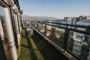 Fotografie z fotogalerie ubytování TheLuxPenthouseBugojno v destinaci Bugojno