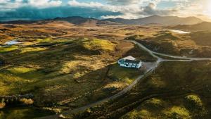 Příroda nedaleko penzionu