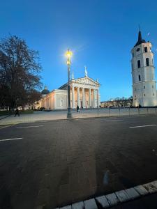 Ảnh trong thư viện ảnh của B&M Studio self-check in ở Vilnius +12 ảnh